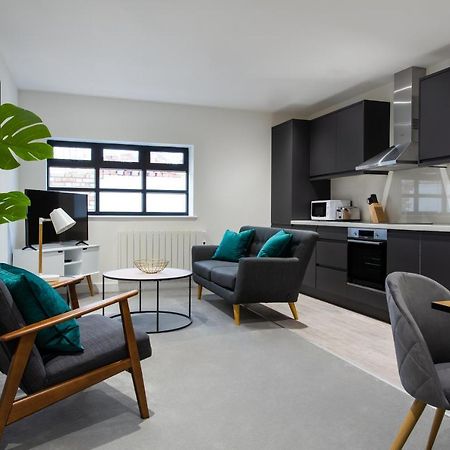 Queens Park By Viridian Apartments London Luaran gambar
