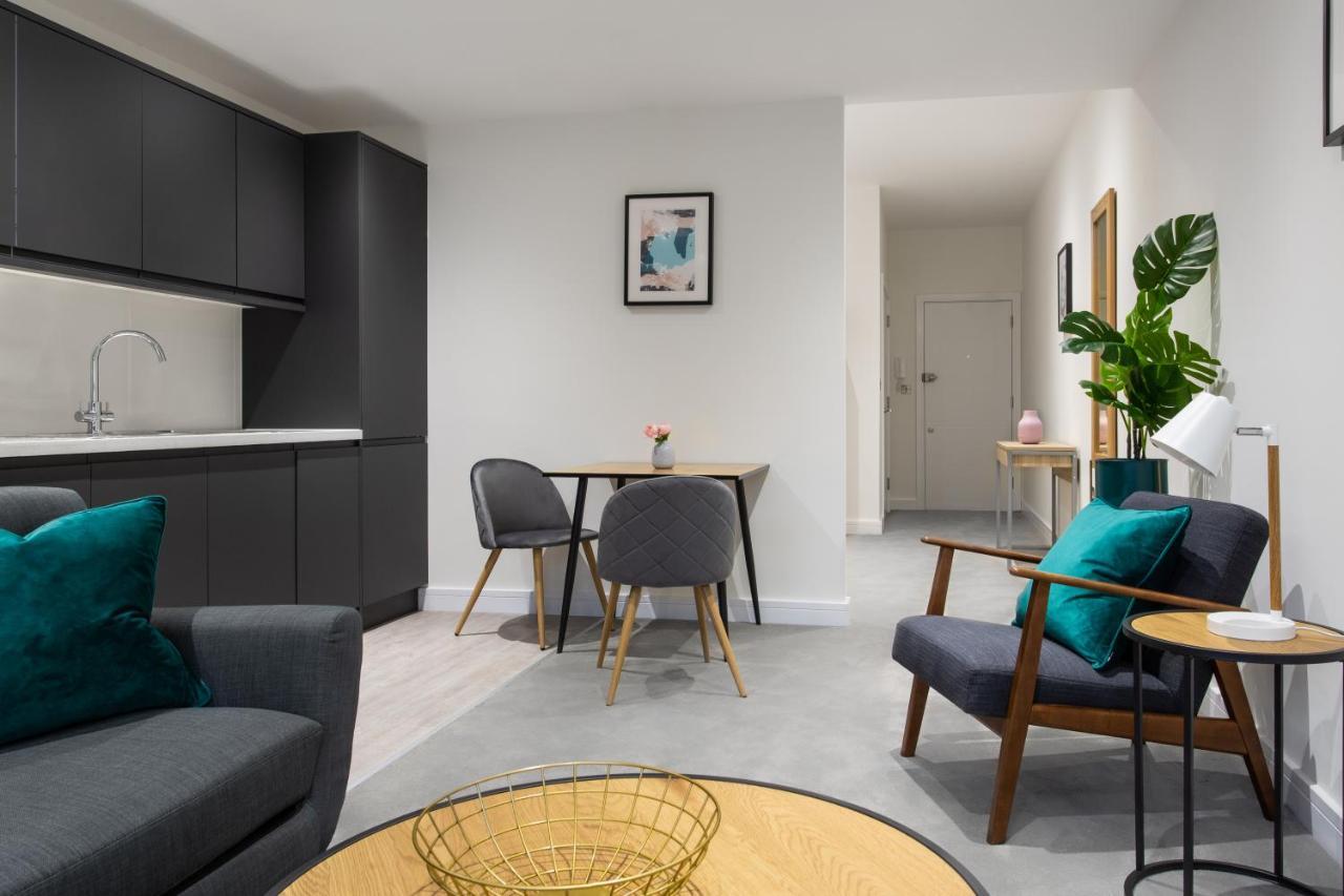 Queens Park By Viridian Apartments London Luaran gambar