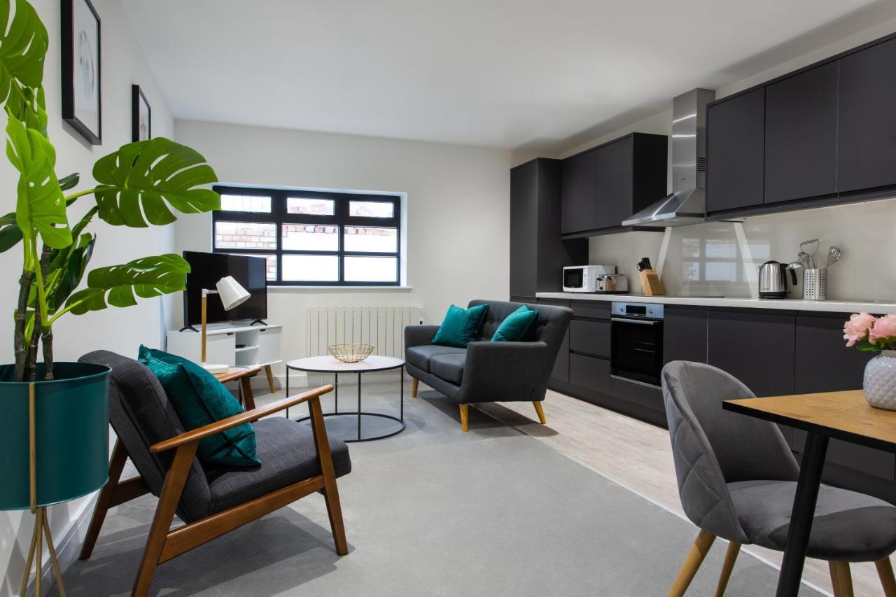 Queens Park By Viridian Apartments London Luaran gambar