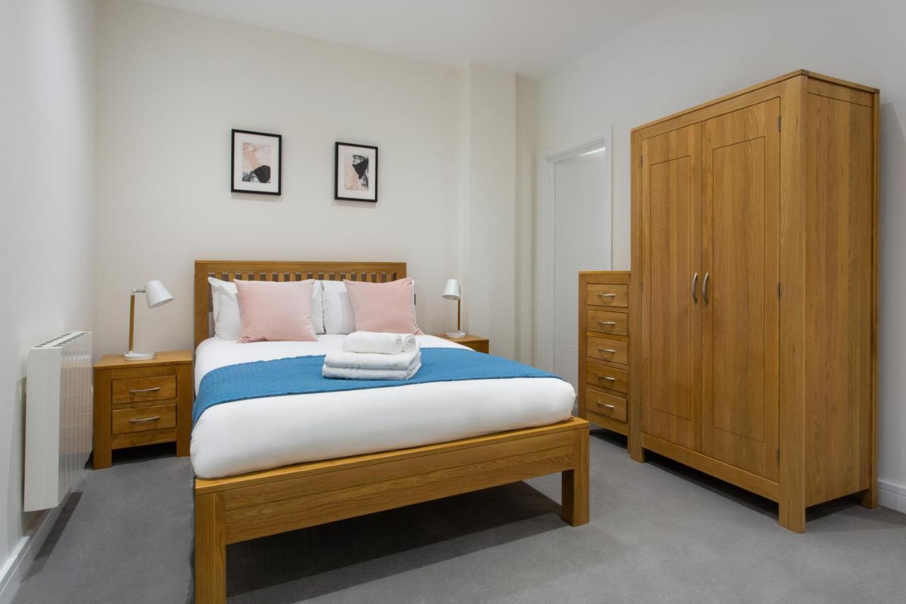 Queens Park By Viridian Apartments London Luaran gambar