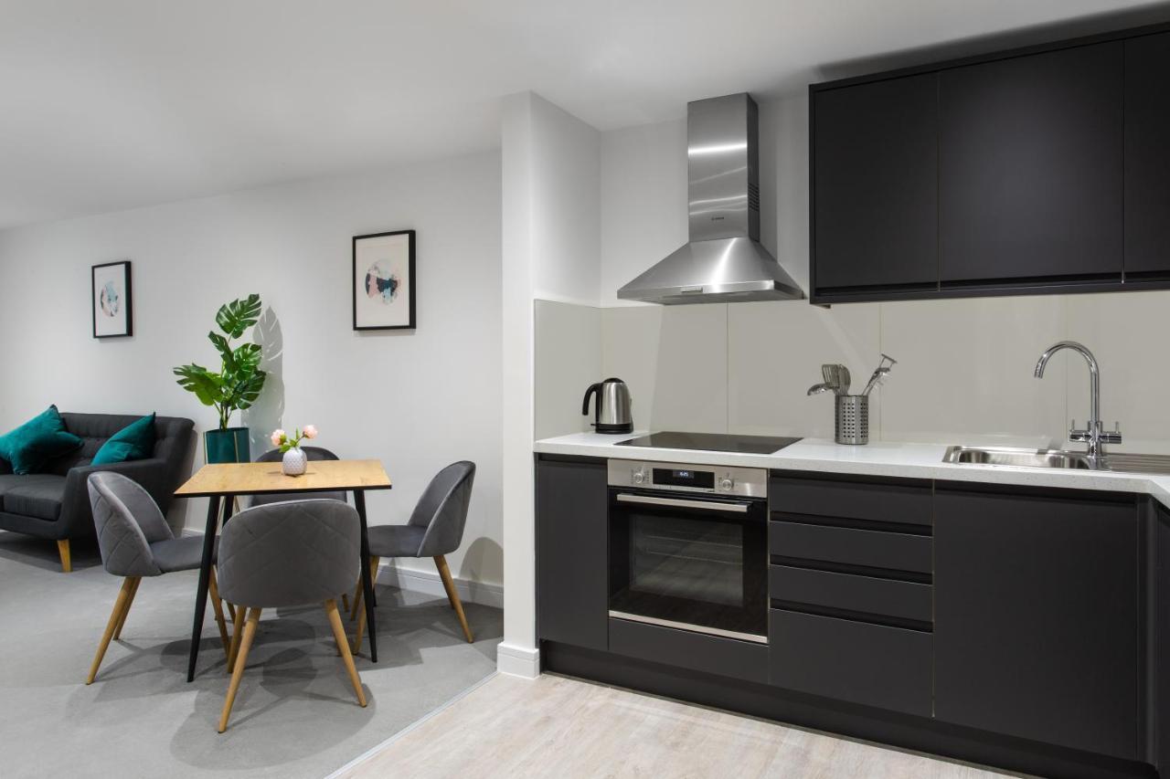 Queens Park By Viridian Apartments London Luaran gambar
