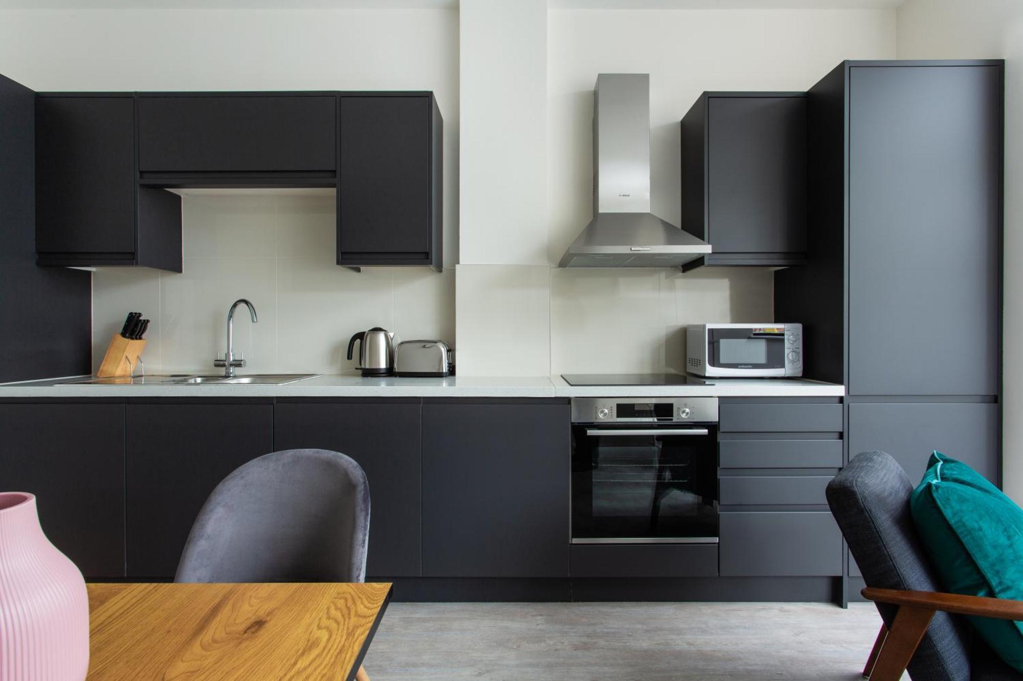 Queens Park By Viridian Apartments London Luaran gambar
