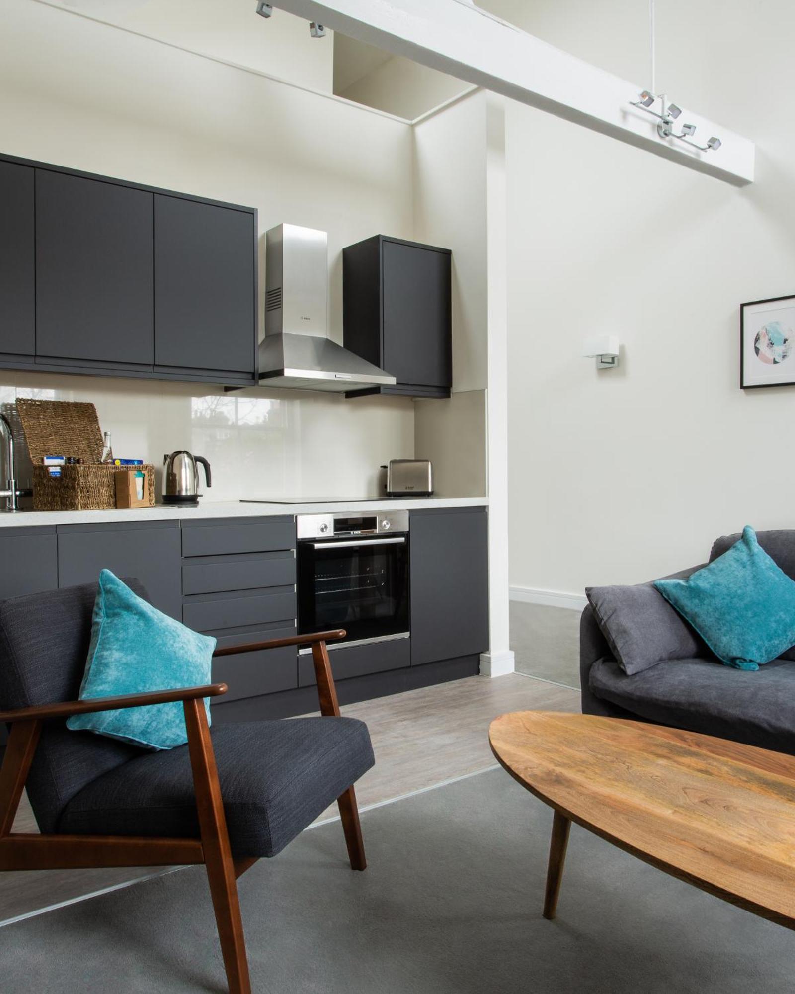 Queens Park By Viridian Apartments London Luaran gambar