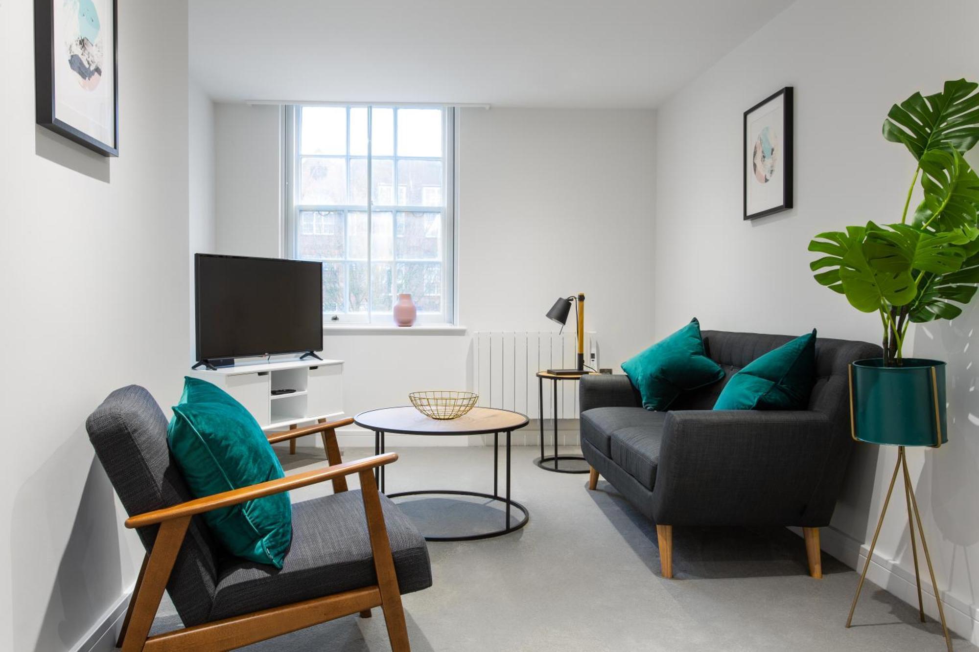 Queens Park By Viridian Apartments London Luaran gambar