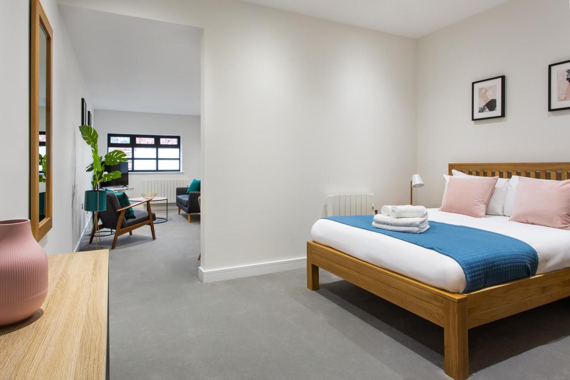 Queens Park By Viridian Apartments London Luaran gambar
