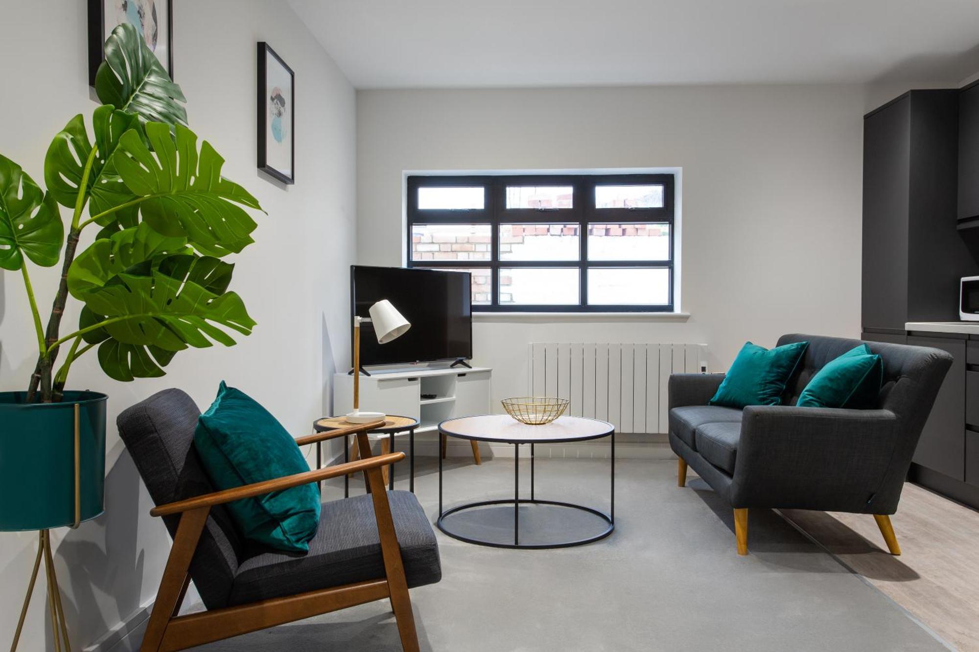 Queens Park By Viridian Apartments London Luaran gambar