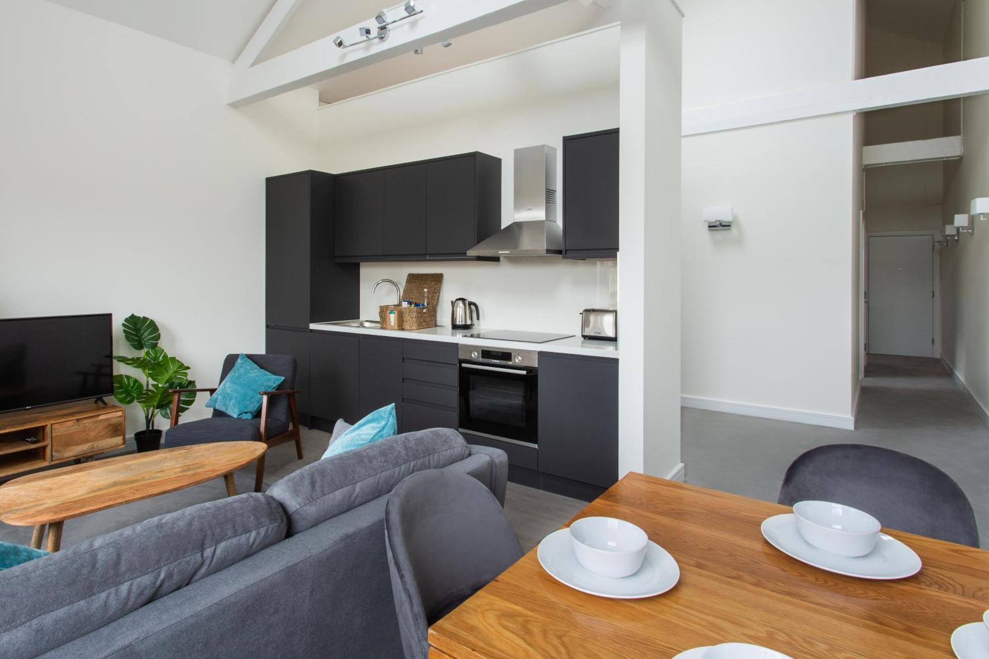 Queens Park By Viridian Apartments London Luaran gambar