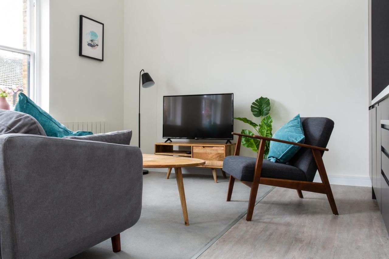 Queens Park By Viridian Apartments London Luaran gambar