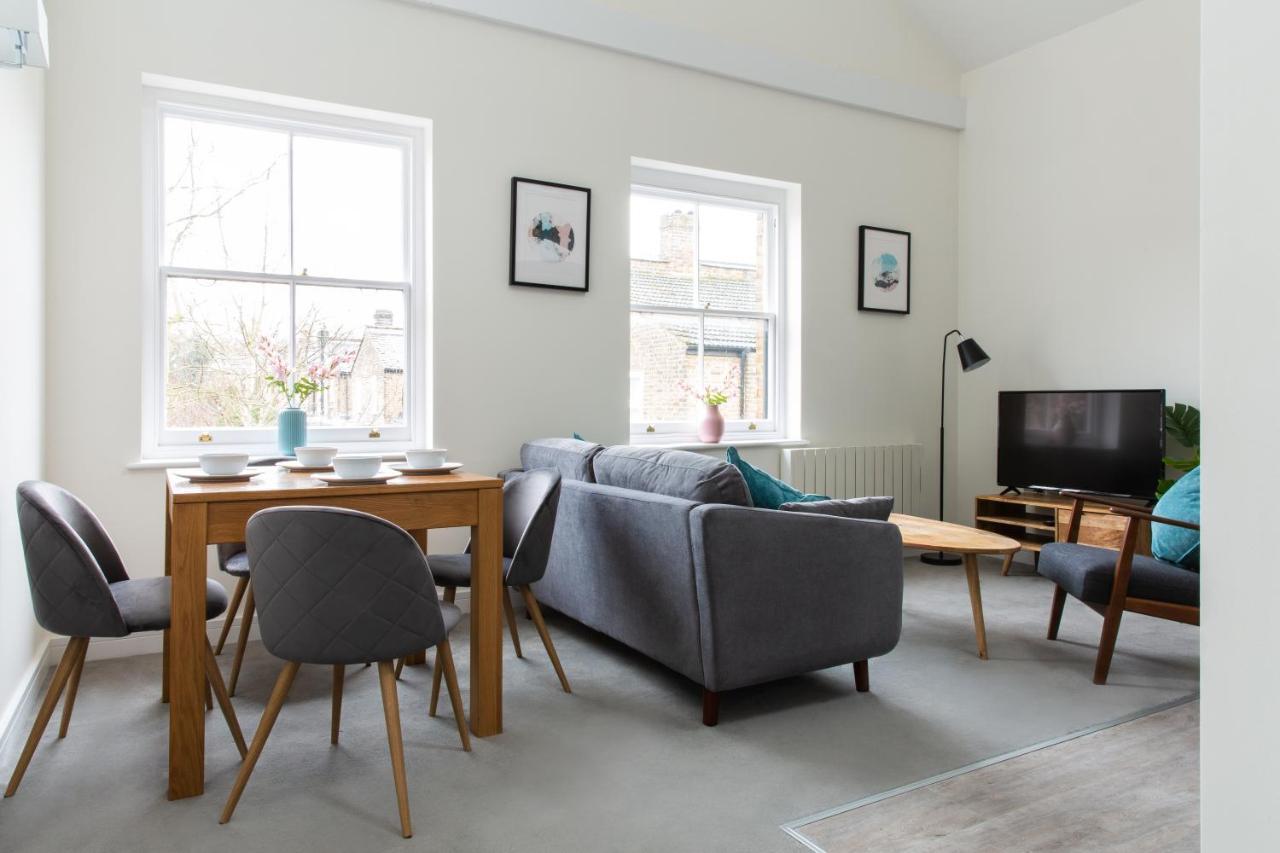 Queens Park By Viridian Apartments London Luaran gambar