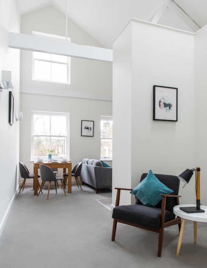 Queens Park By Viridian Apartments London Luaran gambar