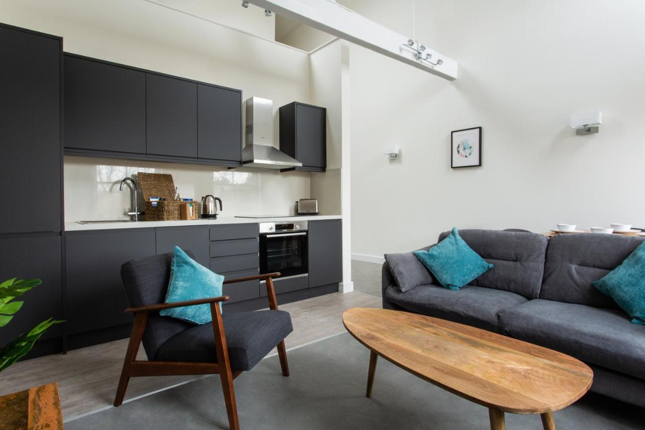 Queens Park By Viridian Apartments London Luaran gambar